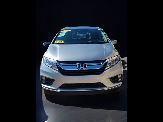 2020 Honda Odyssey 