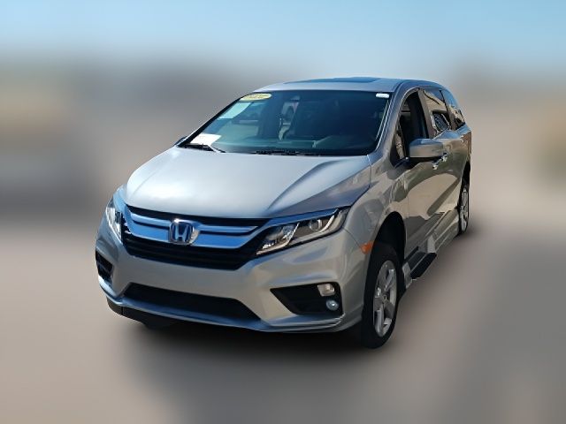 2020 Honda Odyssey 