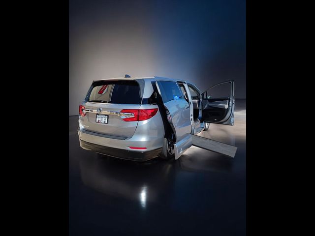 2020 Honda Odyssey 