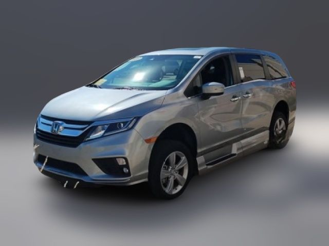 2020 Honda Odyssey 