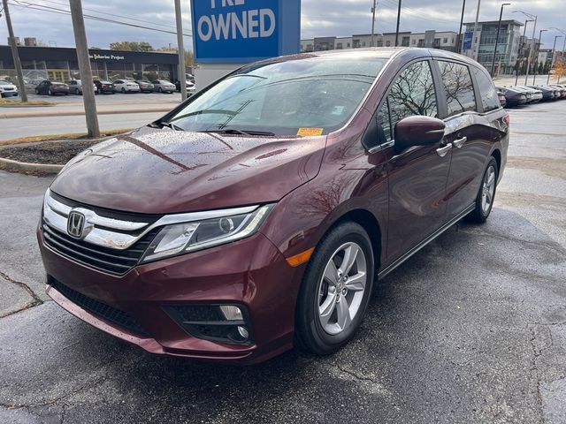 2020 Honda Odyssey EX-L