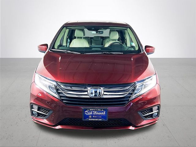 2020 Honda Odyssey EX-L