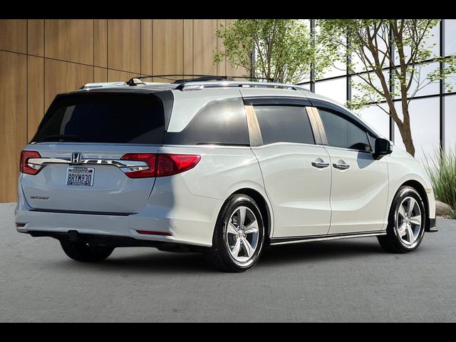 2020 Honda Odyssey EX-L