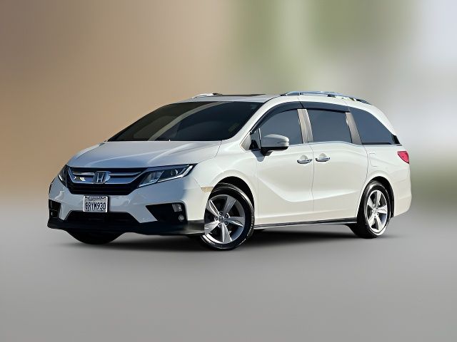 2020 Honda Odyssey EX-L