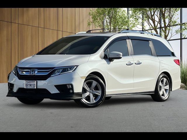 2020 Honda Odyssey EX-L