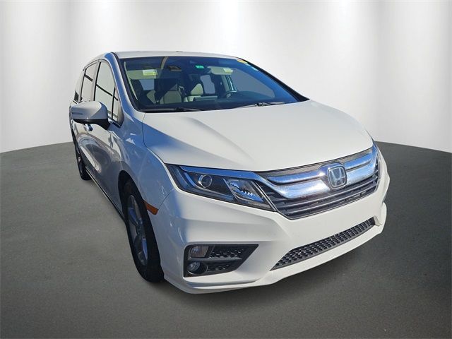 2020 Honda Odyssey EX-L