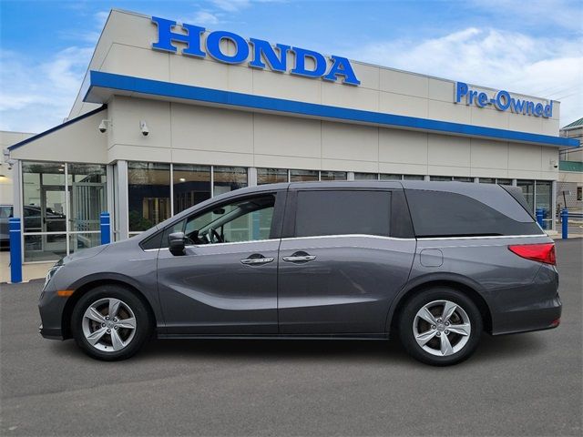 2020 Honda Odyssey EX-L