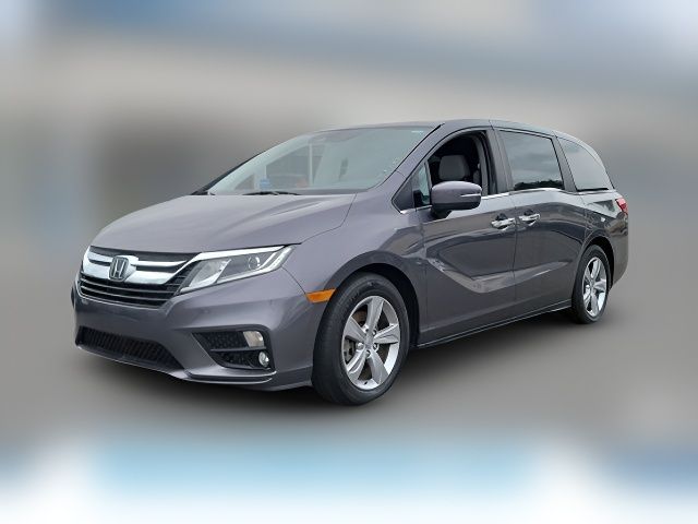 2020 Honda Odyssey EX-L