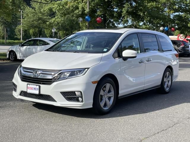 2020 Honda Odyssey EX-L