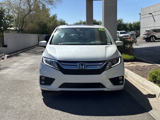 2020 Honda Odyssey EX-L