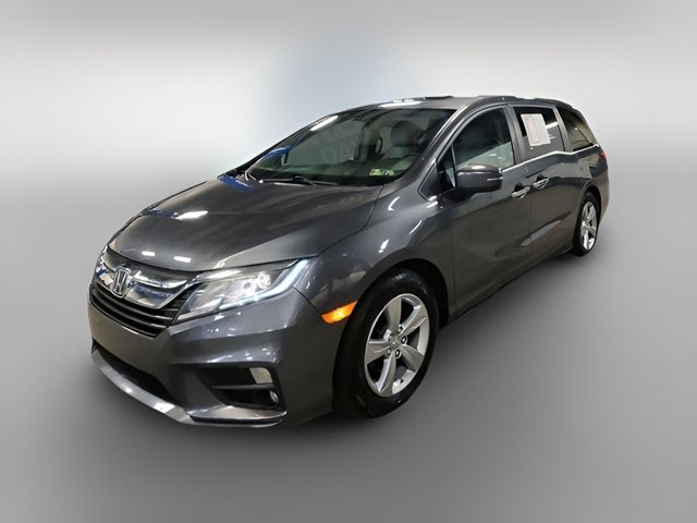 2020 Honda Odyssey EX-L