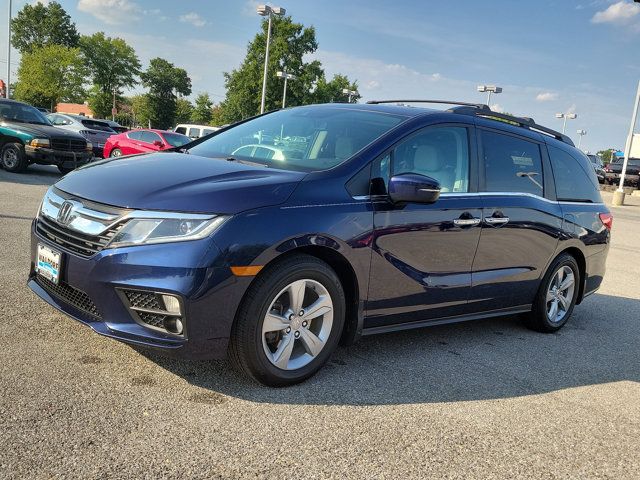 2020 Honda Odyssey EX-L