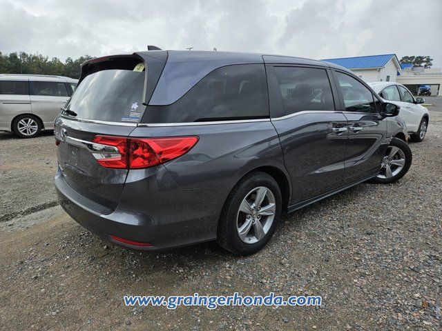 2020 Honda Odyssey EX-L