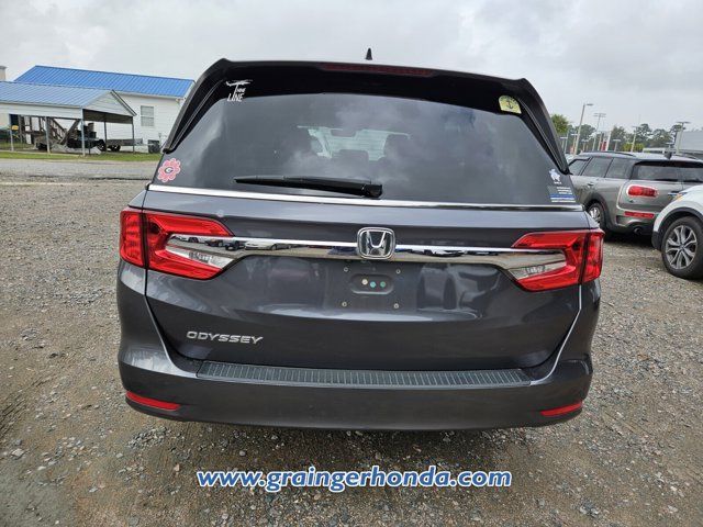 2020 Honda Odyssey EX-L