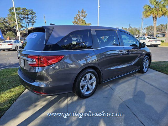 2020 Honda Odyssey EX-L