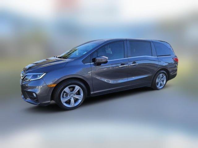 2020 Honda Odyssey EX-L