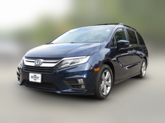 2020 Honda Odyssey EX-L