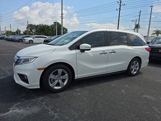 2020 Honda Odyssey EX-L