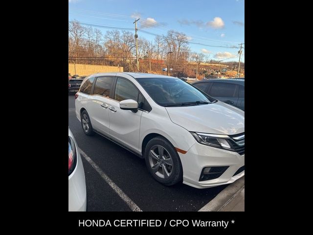 2020 Honda Odyssey EX-L