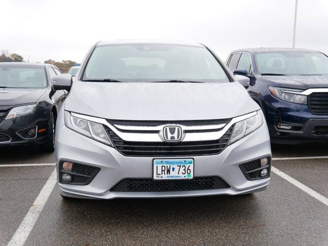 2020 Honda Odyssey EX-L