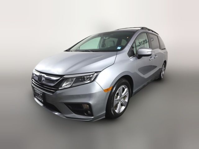 2020 Honda Odyssey EX-L