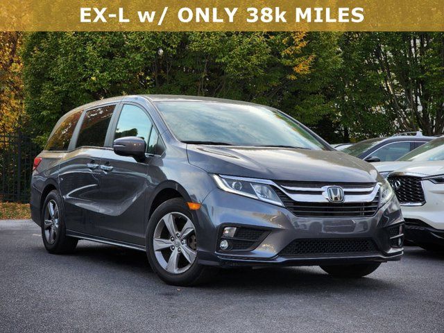 2020 Honda Odyssey EX-L