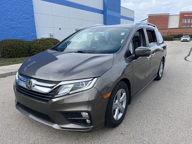 2020 Honda Odyssey EX-L