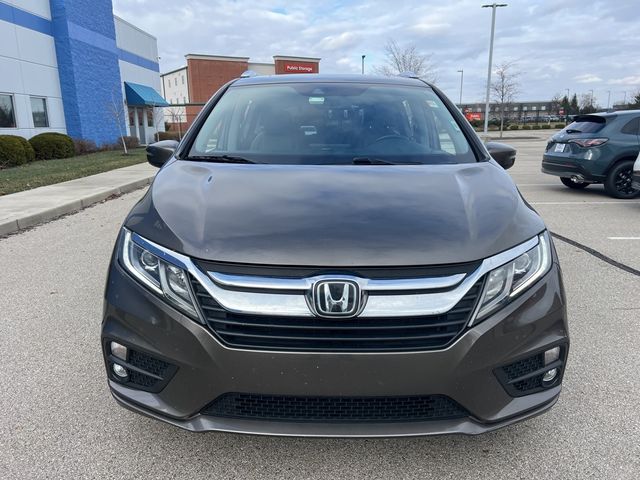 2020 Honda Odyssey EX-L