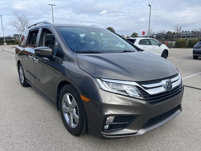 2020 Honda Odyssey EX-L