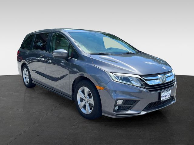 2020 Honda Odyssey EX-L Navigation RES