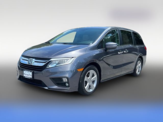 2020 Honda Odyssey EX-L Navigation RES