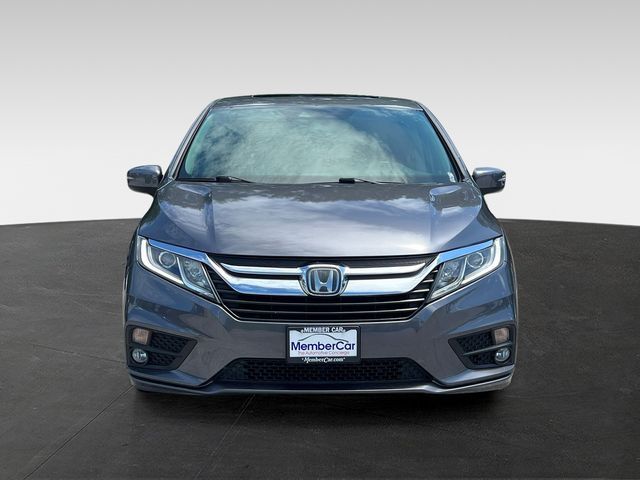 2020 Honda Odyssey EX-L Navigation RES