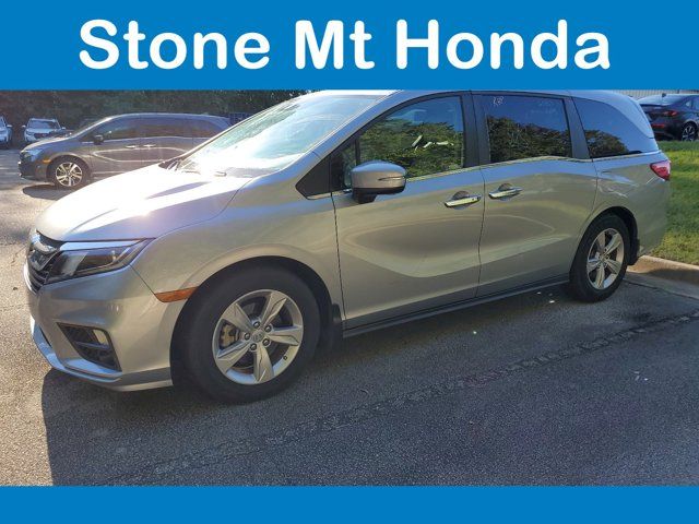 2020 Honda Odyssey EX-L