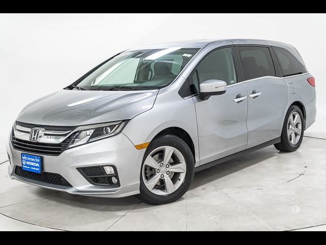 2020 Honda Odyssey EX-L