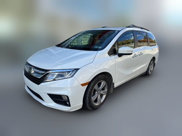 2020 Honda Odyssey EX-L