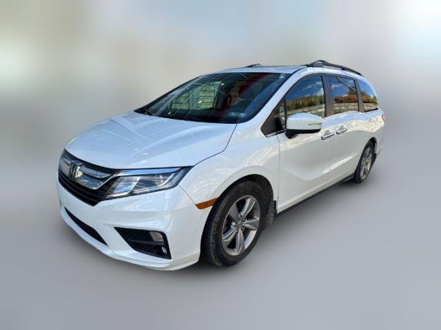 2020 Honda Odyssey EX-L