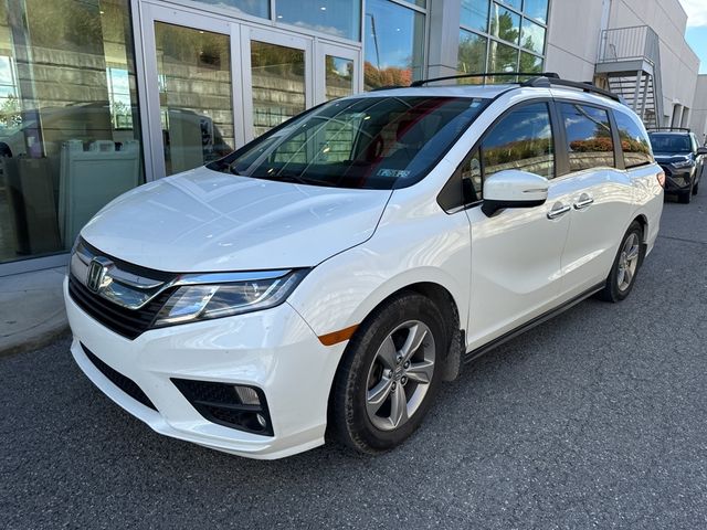 2020 Honda Odyssey EX-L