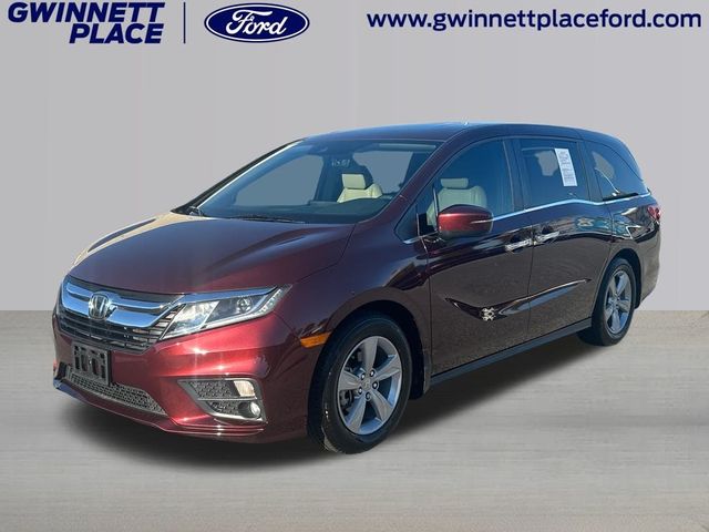 2020 Honda Odyssey EX-L