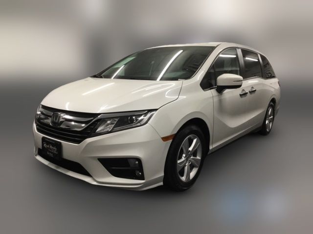 2020 Honda Odyssey EX-L