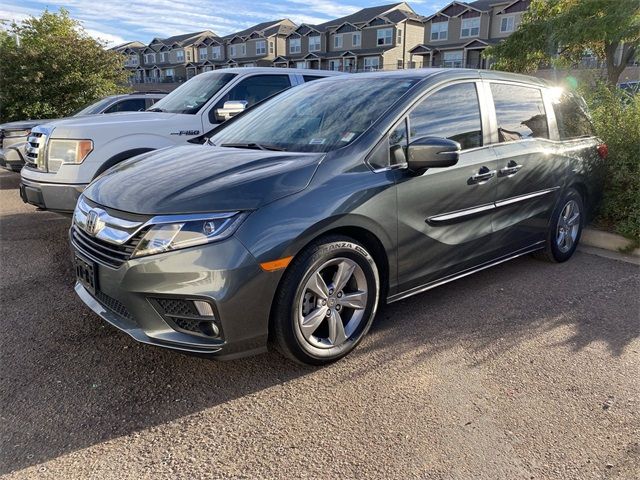 2020 Honda Odyssey EX-L