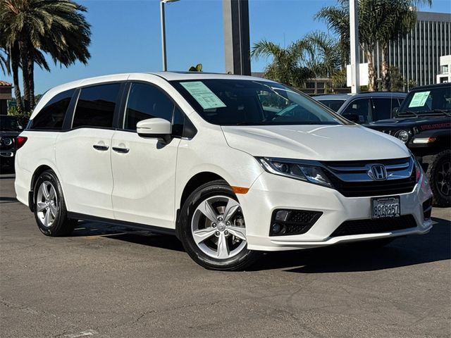 2020 Honda Odyssey EX-L