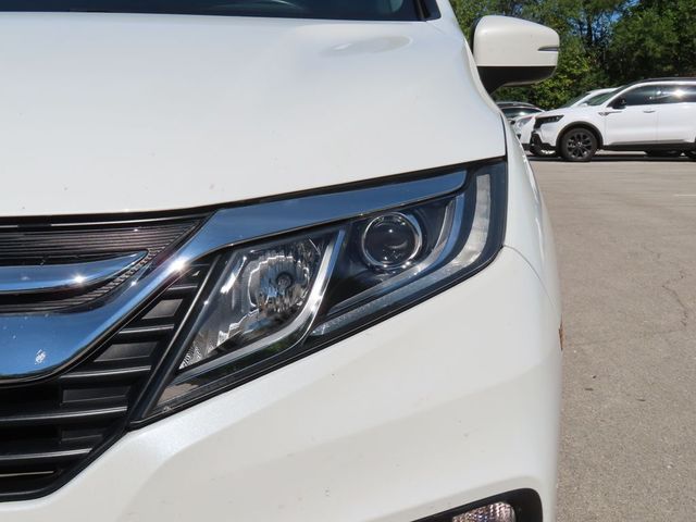 2020 Honda Odyssey EX-L