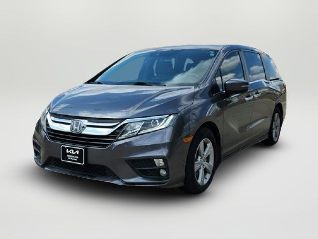 2020 Honda Odyssey EX-L