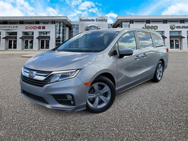 2020 Honda Odyssey EX-L