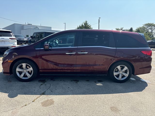 2020 Honda Odyssey EX-L