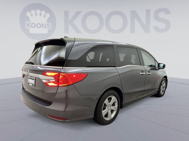 2020 Honda Odyssey EX-L