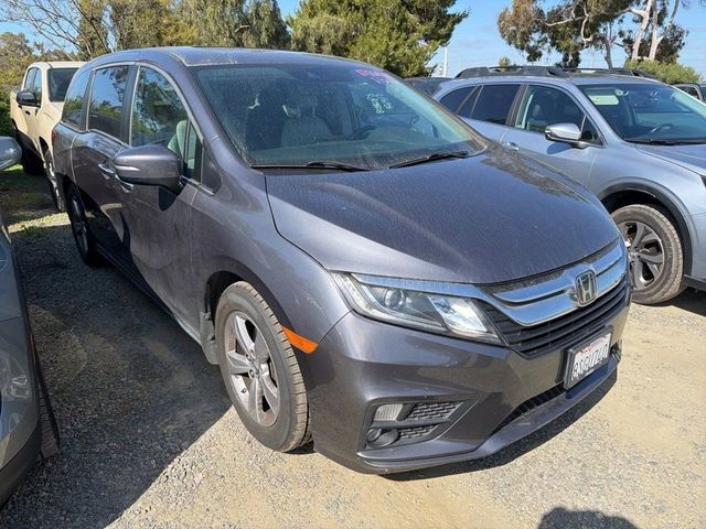 2020 Honda Odyssey EX-L