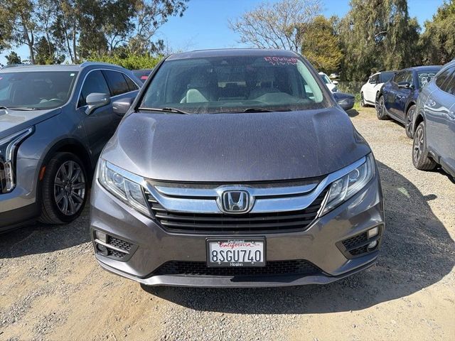 2020 Honda Odyssey EX-L