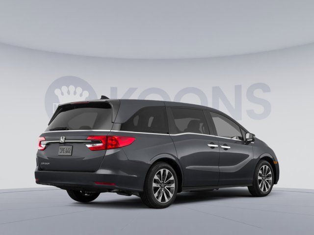 2020 Honda Odyssey EX-L