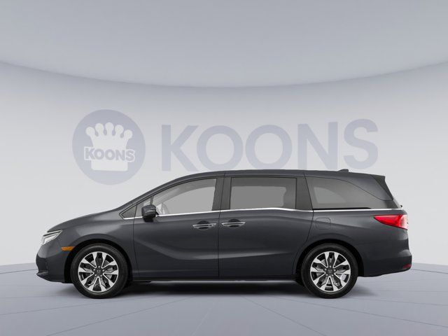 2020 Honda Odyssey EX-L